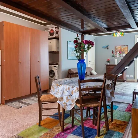 Appartement House Marzia
