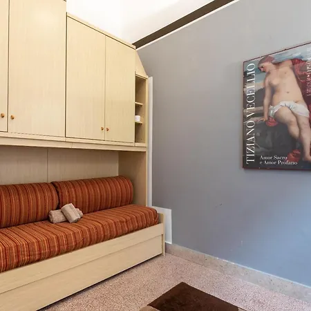 Appartement House Marzia