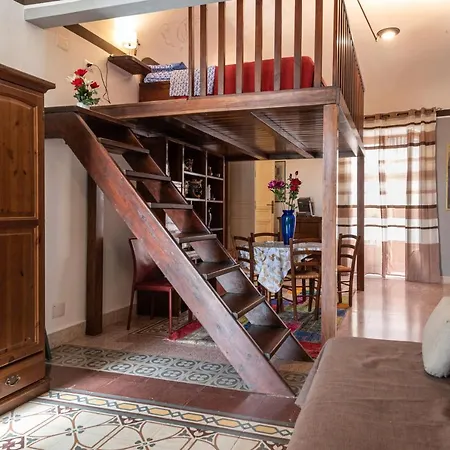 Appartement House Marzia *